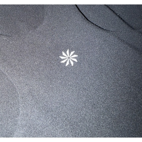 Athleta Conscious Dress Black Women's XS A-Line with Pockets LBD - Picture 10 of 12